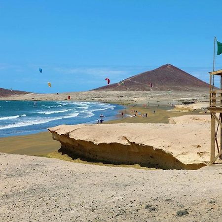 Casa Canaria Shared House El Médano Eksteriør bilde