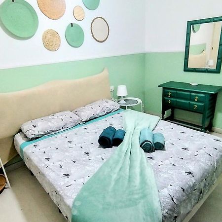 Casa Canaria Shared House El Médano Eksteriør bilde