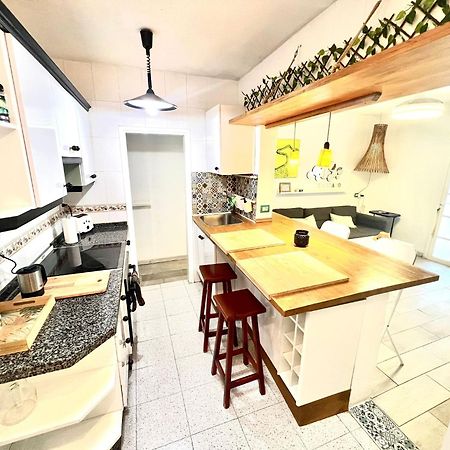 Casa Canaria Shared House El Médano Eksteriør bilde