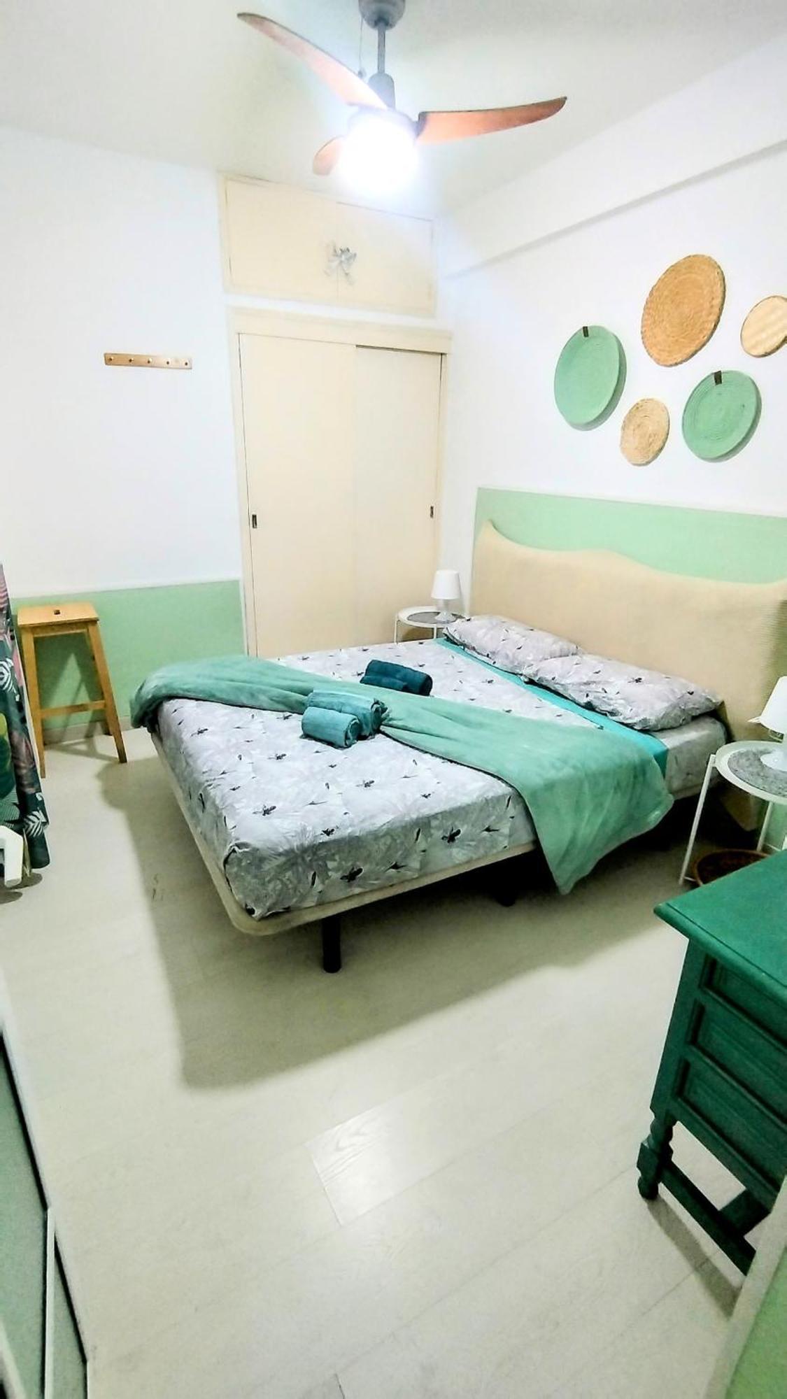 Casa Canaria Shared House El Médano Eksteriør bilde